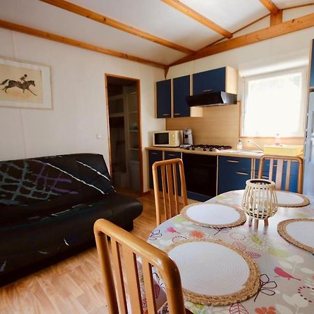 Chalet La Perche Au Bord De L'Eau Lion-en-Sullias Zewnętrze zdjęcie