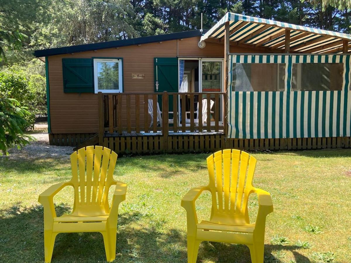 Chalet La Perche Au Bord De L'Eau Lion-en-Sullias Zewnętrze zdjęcie