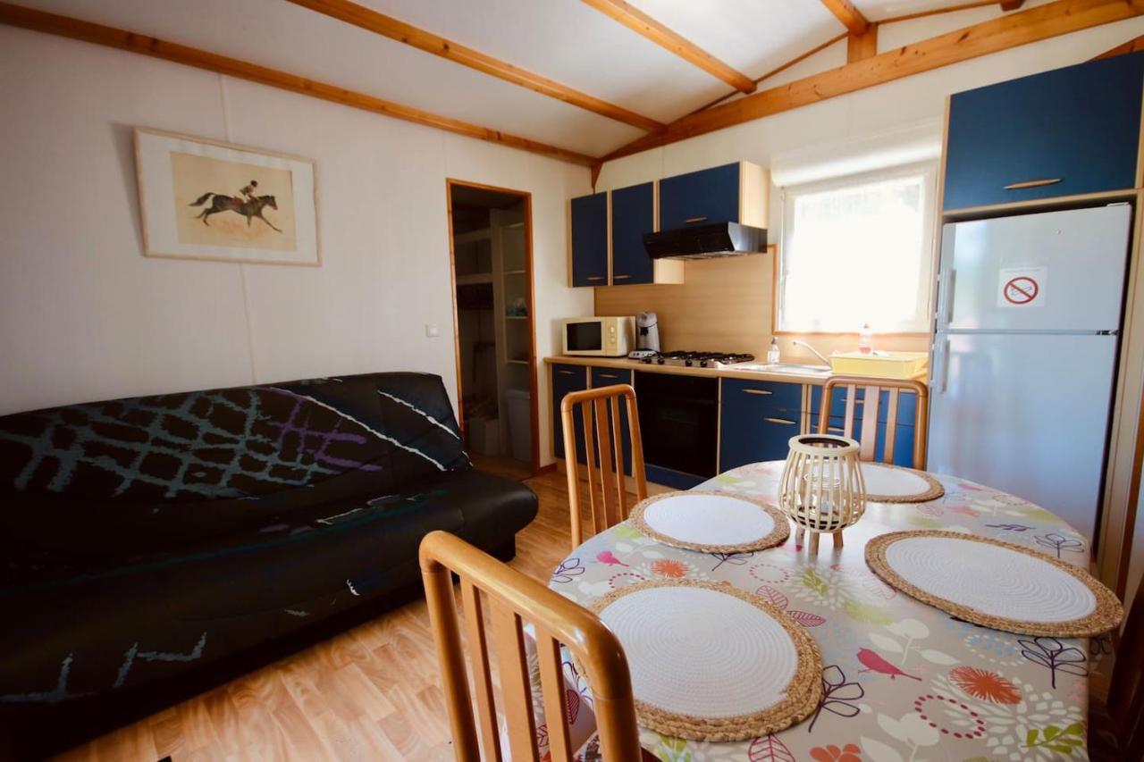 Chalet La Perche Au Bord De L'Eau Lion-en-Sullias Zewnętrze zdjęcie